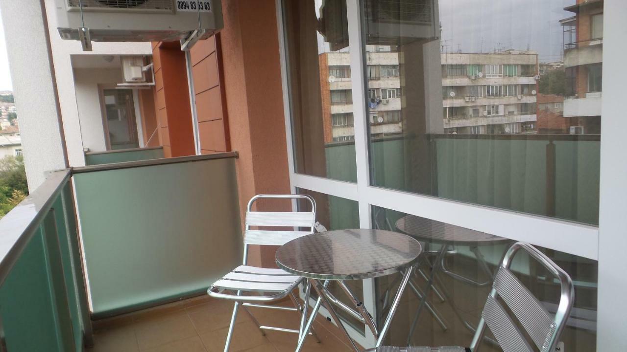 Astoria Apartment Велико-Тырново Экстерьер фото
