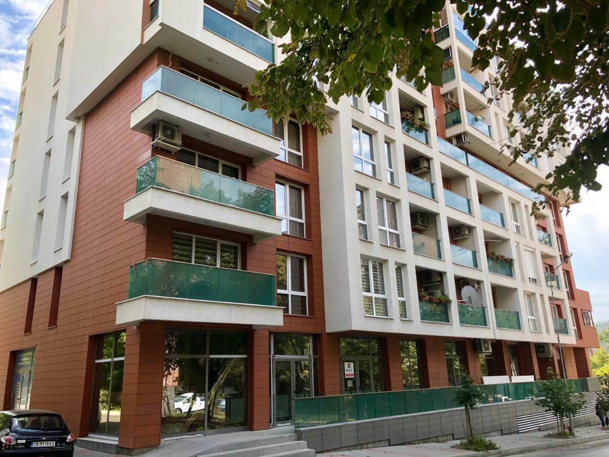 Astoria Apartment Велико-Тырново Экстерьер фото